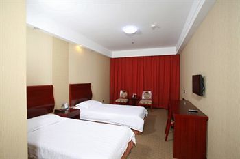 Hotel Huijing Holiday Shanghai Exterior foto