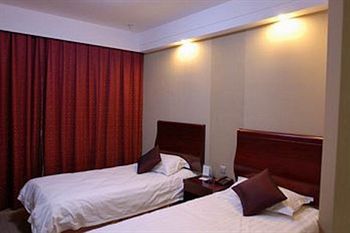 Hotel Huijing Holiday Shanghai Exterior foto